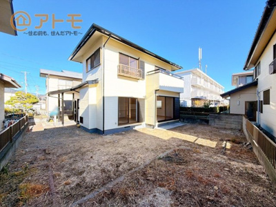 【庭】 | 富士市川成島　中古戸建