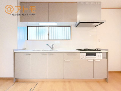 【キッチン】 | 富士市川成島　中古戸建