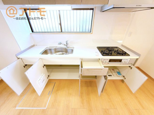 【キッチン】 | 富士市川成島　中古戸建