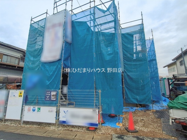 流山市東初石7期　新築戸建　1号棟