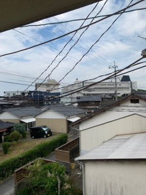 【展望】 | 御井ハイツ