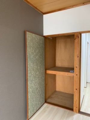 【収納】 | 御井ハイツ