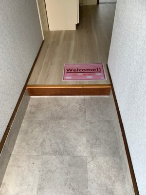 【玄関】 | 御井ハイツ