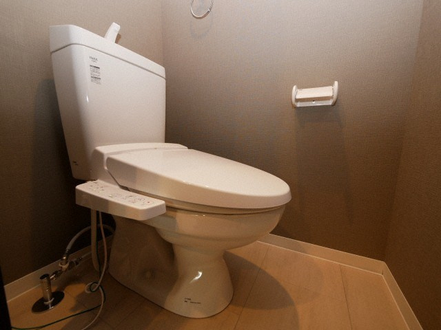 ＡＩＬＥ京橋のトイレ