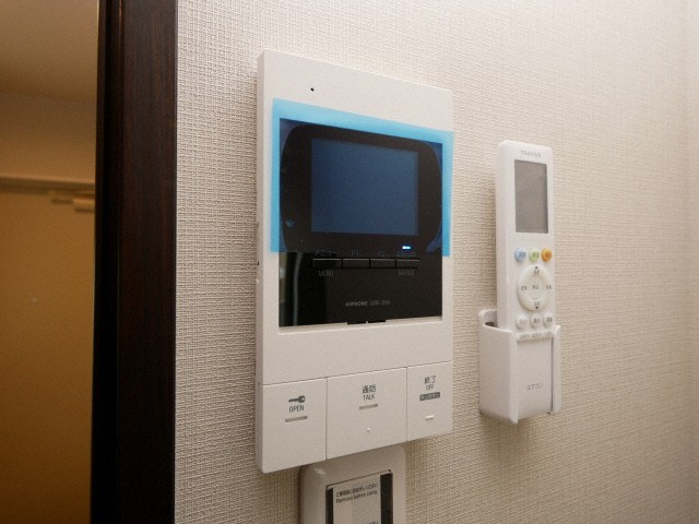 ＡＩＬＥ京橋のセキュリティ