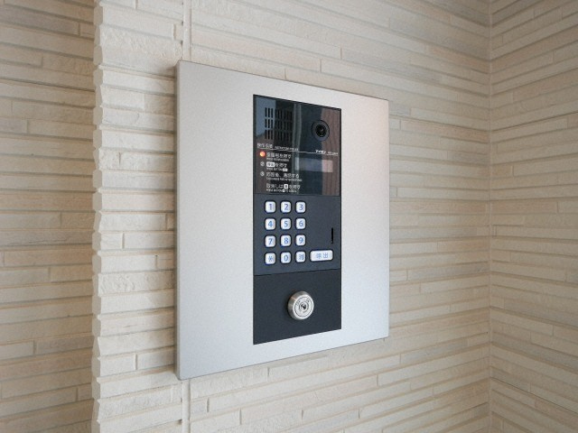 ＡＩＬＥ京橋のセキュリティ