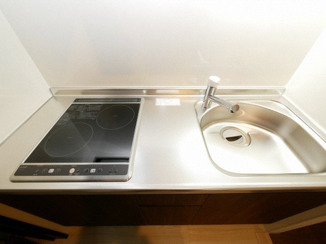 ＡＩＬＥ京橋のキッチン