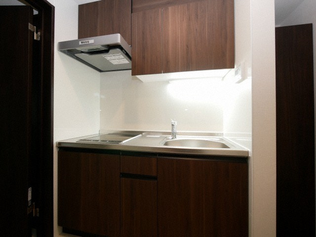 ＡＩＬＥ京橋のキッチン