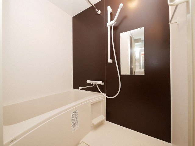 ＡＩＬＥ京橋の浴室