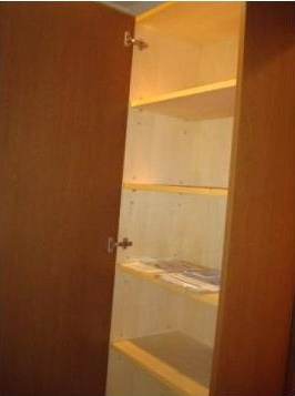 早稲田桜並木AVEの収納|シューズボックス★（同一仕様写真）