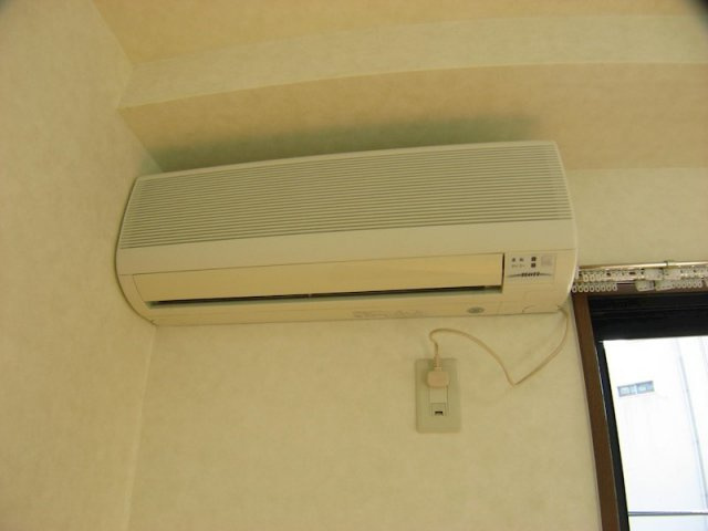 早稲田桜並木AVEのその他|エアコン完備★（同一仕様写真）