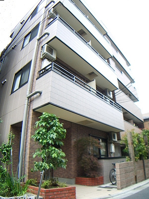 早稲田桜並木AVEの外観|早稲田桜並木Aveの外観です☆