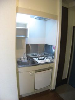 早稲田桜並木AVEのキッチン|キッチン☆（同一仕様写真）