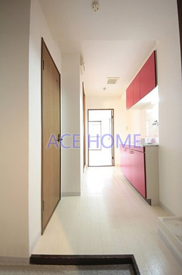 【玄関】 | プレール新町