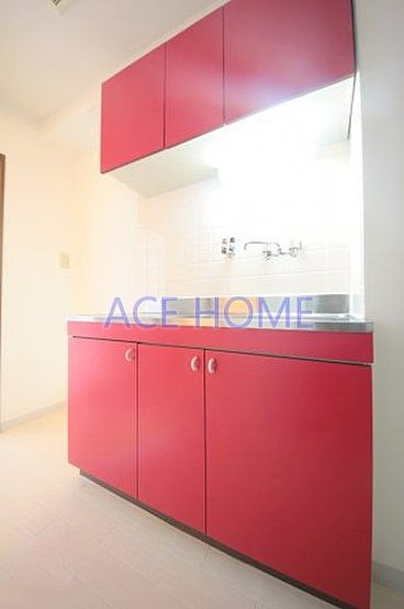 【キッチン】 | プレール新町