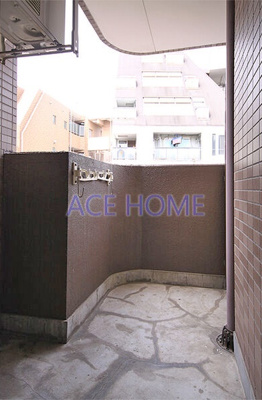 【バルコニー】 | プレール新町