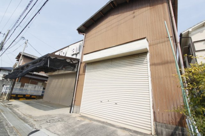 【外観】 | 磯壁２－1090テナント