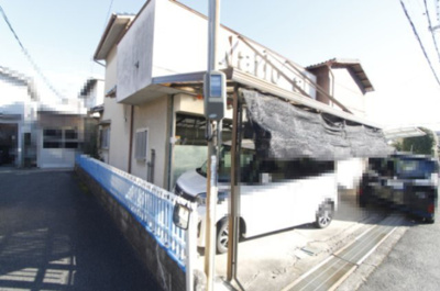 【外観】 | 磯壁２－1090テナント