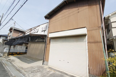 【外観】 | 磯壁２－1090テナント