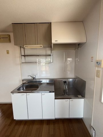 エスポワールBのキッチン