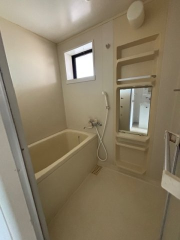 エスポワールBの浴室