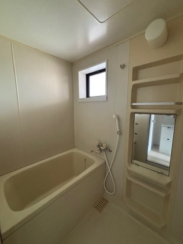 エスポワールBの浴室