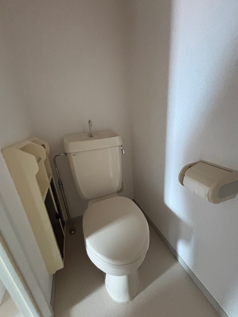 エスポワールBのトイレ