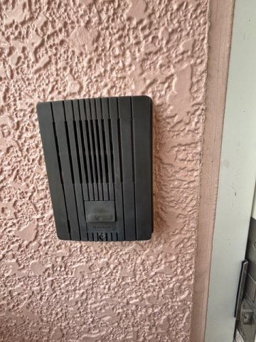 エスポワールBのセキュリティ