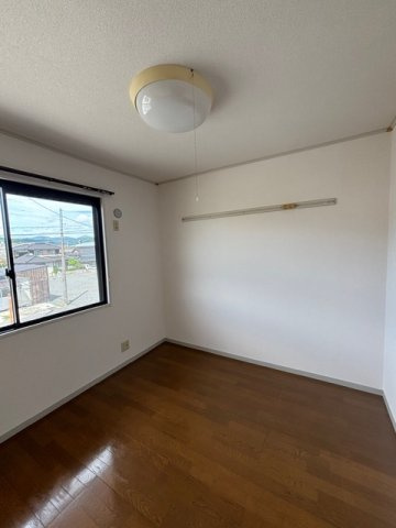 エスポワールBの居間・リビング