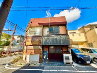 【外観】 | 桜之町東２丁　売土地 | 南海本線「七道」駅まで徒歩１０分！阪堺電気軌道阪堺線「高須神社」駅まで徒歩３分！２沿線利用可能！毎日の通勤や通学に便利ですね！