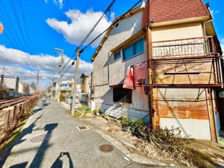 【前面道路含む現地写真】 | 桜之町東２丁　売土地 | ご家族に合ったプランをご提案いたします！資料請求だけでもお気軽にお問い合わせくださいね♪