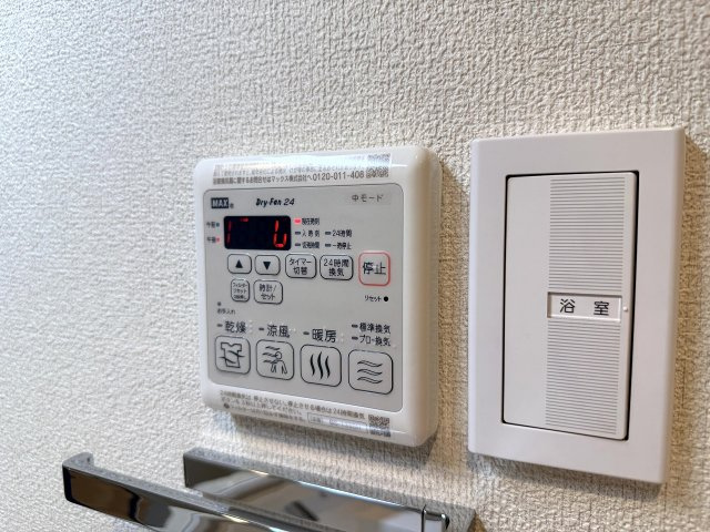 Seaside Houseの設備