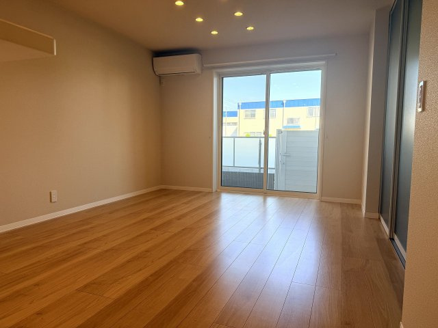 Seaside Houseの居間・リビング