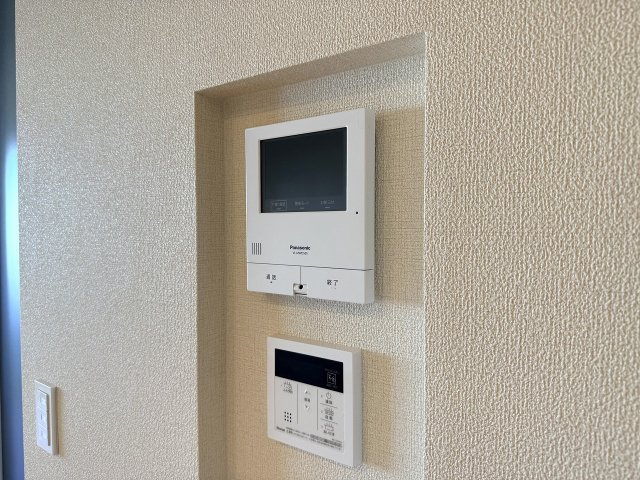 Seaside Houseのセキュリティ