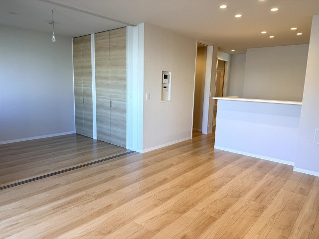 Seaside Houseの内装