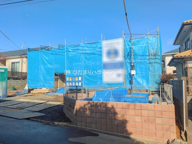 【外観】 | 第2つくば市自由ケ丘　新築戸建