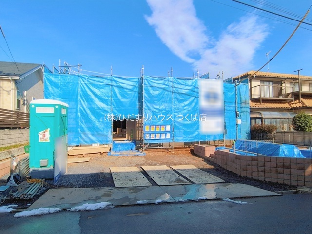 【外観】 | 第2つくば市自由ケ丘　新築戸建