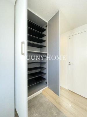 【収納】 | エルファーロ都立大学