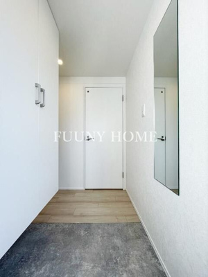 【玄関】 | エルファーロ都立大学