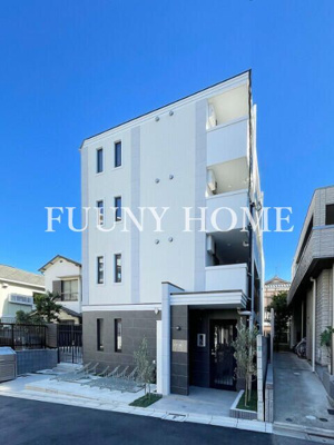 【外観】 | エルファーロ都立大学