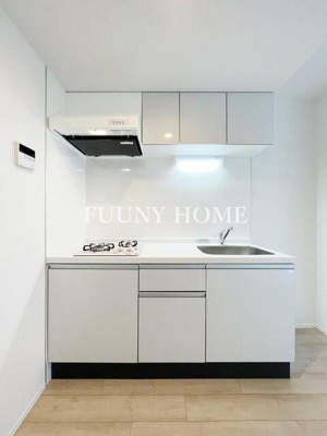 【キッチン】 | エルファーロ都立大学