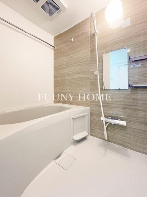 【浴室】 | エルファーロ都立大学