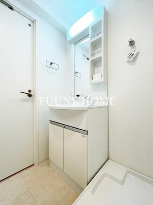 【洗面所】 | エルファーロ都立大学