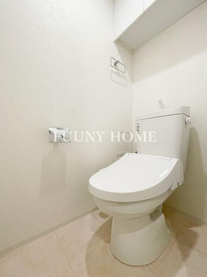 【トイレ】 | エルファーロ都立大学