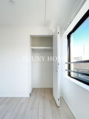 【収納】 | エルファーロ都立大学