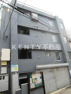 【外観】 | ハイムタナベ | 落ち着いた雰囲気の外観です