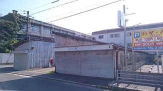 【外観】 | 秦ガレージ_シャッター