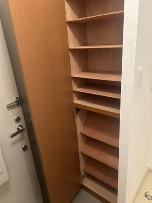 【玄関】 | カサベルデ世田谷