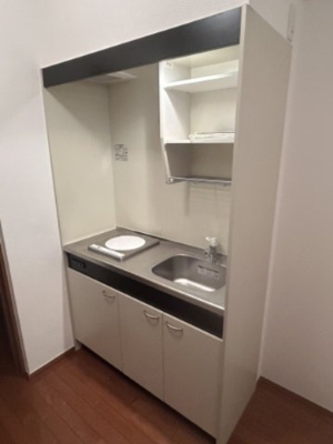 【キッチン】 | カサベルデ世田谷