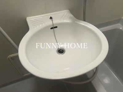 【洗面所】 | カサベルデ世田谷